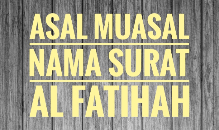 Detail Kultum Tentang Surat Al Fatihah Nomer 24