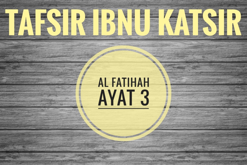 Detail Kultum Tentang Surat Al Fatihah Nomer 29