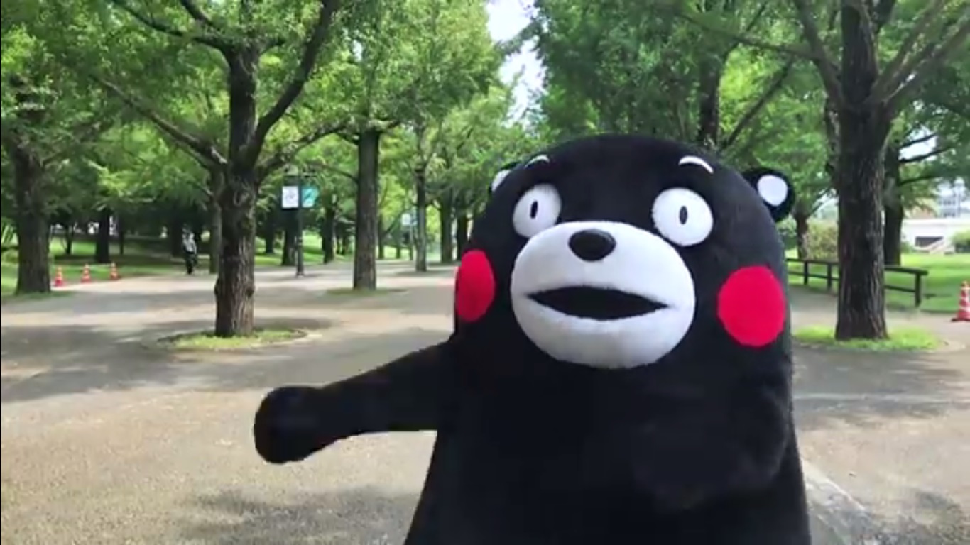 Detail Kumamon Hd Wallpaper Nomer 22