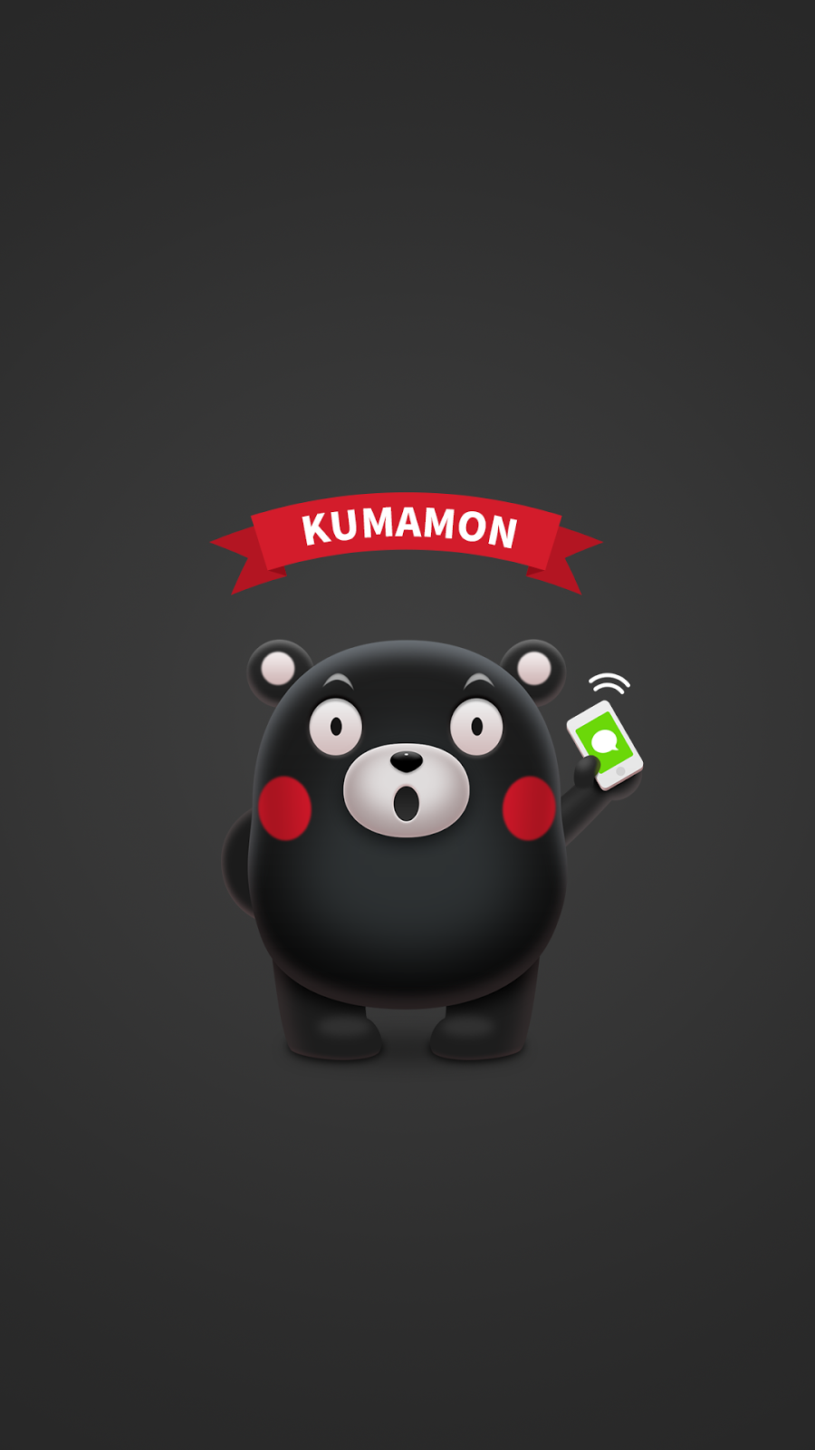 Detail Kumamon Hd Wallpaper Nomer 34
