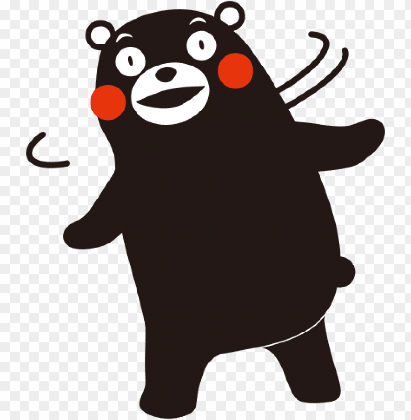 Detail Kumamon Hd Wallpaper Nomer 37