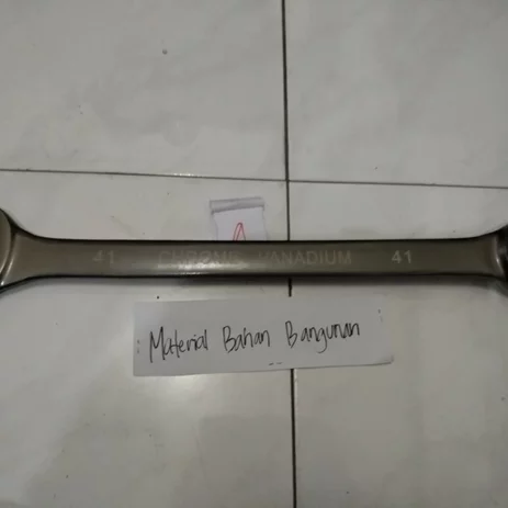 Detail Kunci Bengkel Motor Nomer 57