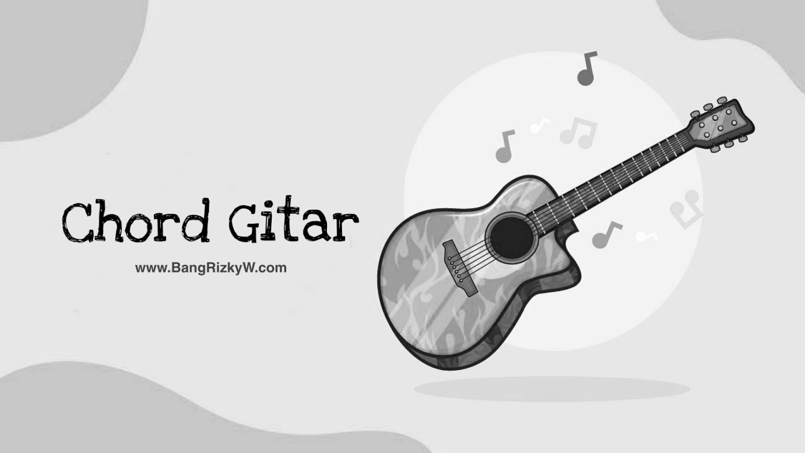 Detail Kunci Gitar Bintang Kecil Nomer 56