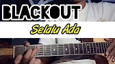 Detail Kunci Gitar Blackout Nomer 20