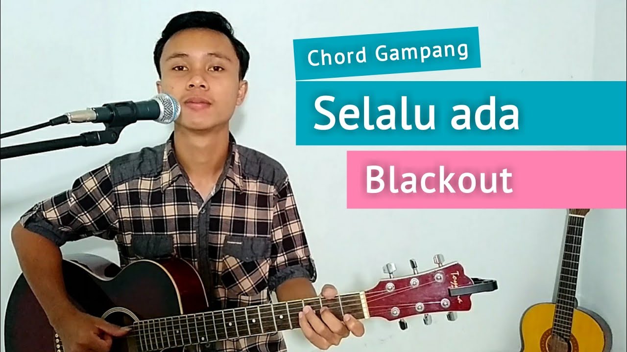 Detail Kunci Gitar Blackout Nomer 54