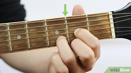 Detail Kunci Gitar D Mayor Nomer 5