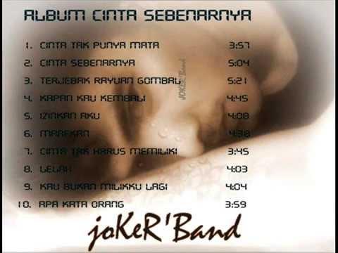 Detail Kunci Gitar Djoker Cinta Tak Harus Memiliki Nomer 7