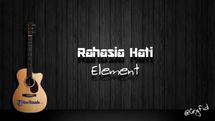 Detail Kunci Gitar Element Nomer 11