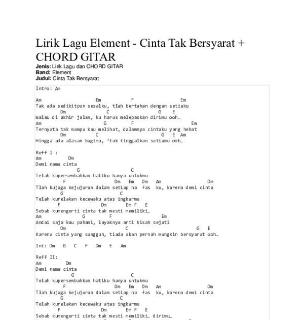 Detail Kunci Gitar Element Nomer 12