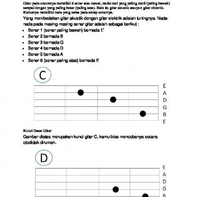 Detail Kunci Gitar Element Nomer 15