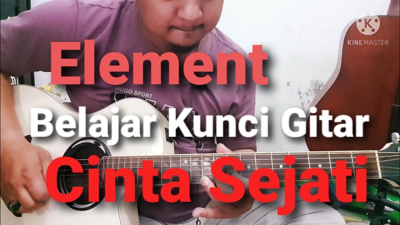 Detail Kunci Gitar Element Nomer 31