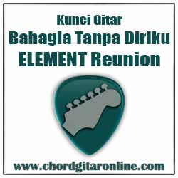 Detail Kunci Gitar Element Nomer 36