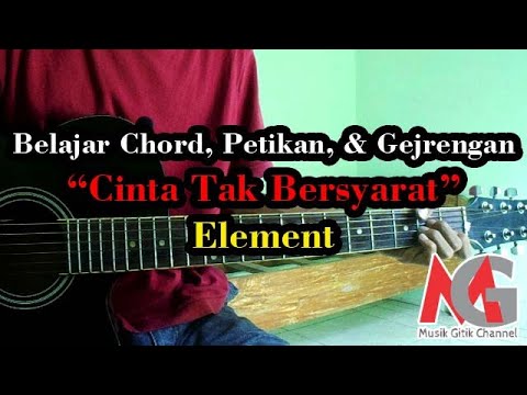 Detail Kunci Gitar Element Nomer 43
