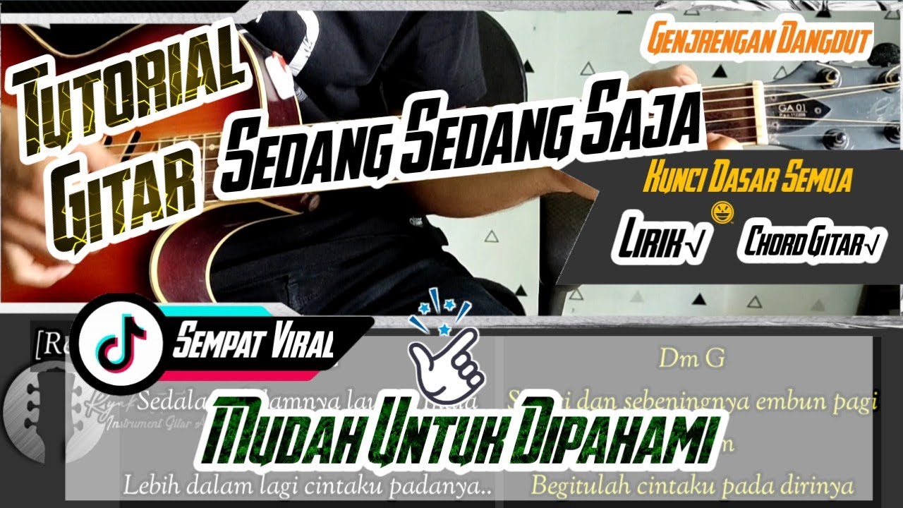 Detail Kunci Gitar Embun Nomer 43