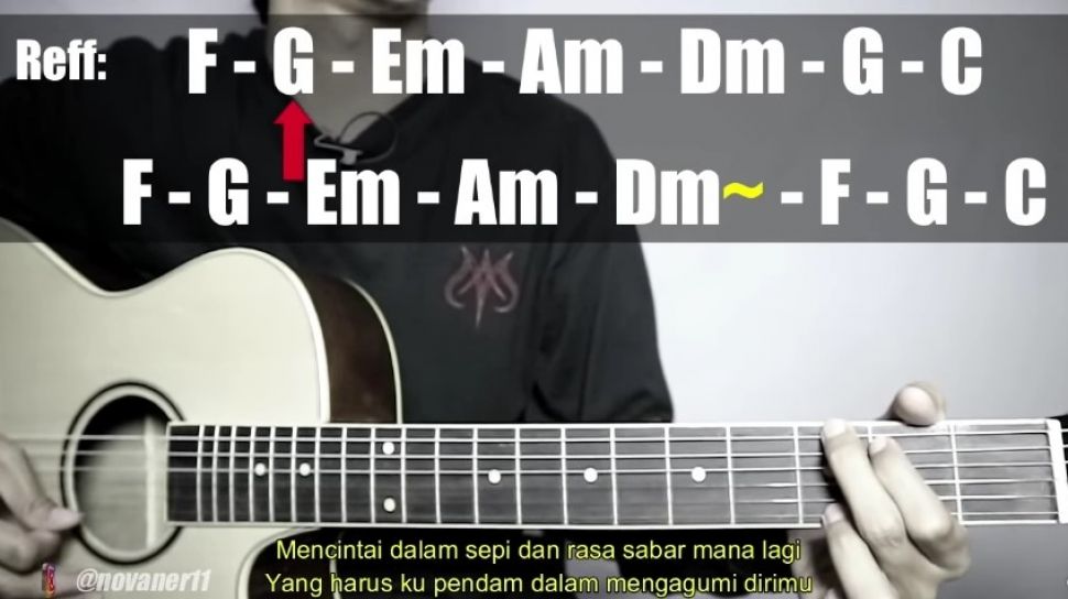 Detail Kunci Gitar Gigi Terbang Nomer 37