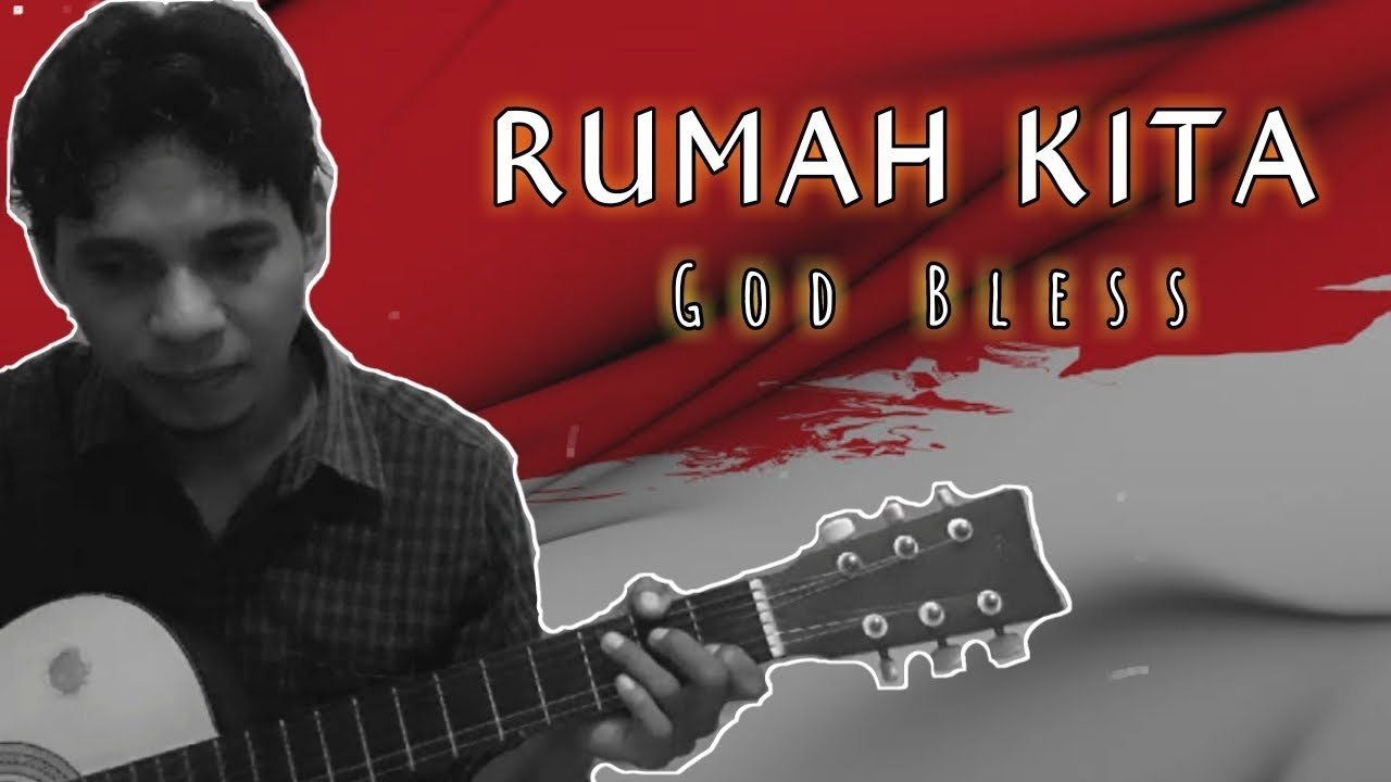 Detail Kunci Gitar God Bless Rumah Kita Nomer 21