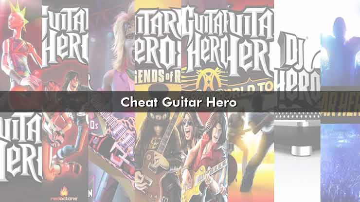 Detail Kunci Gitar Hero Ps2 Nomer 16