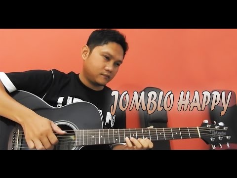 Detail Kunci Gitar Jomblo Happy Nomer 45