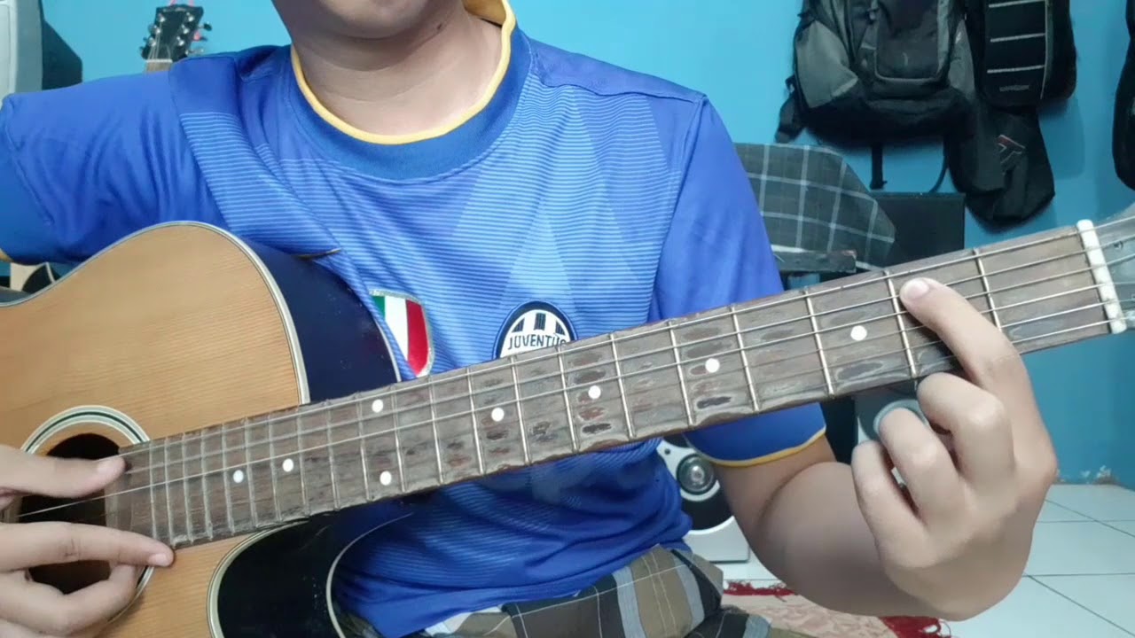 Detail Kunci Gitar Kabut Biru Nomer 27