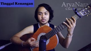 Detail Kunci Gitar Kenangan Terindah Gaby Nomer 19