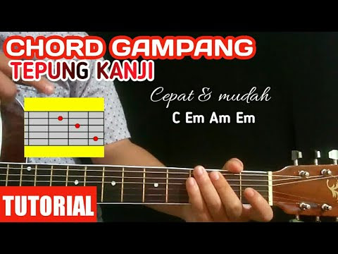 Detail Kunci Gitar Ritem Dangdut Nomer 10