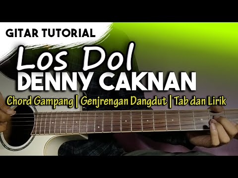 Detail Kunci Gitar Ritem Dangdut Nomer 22