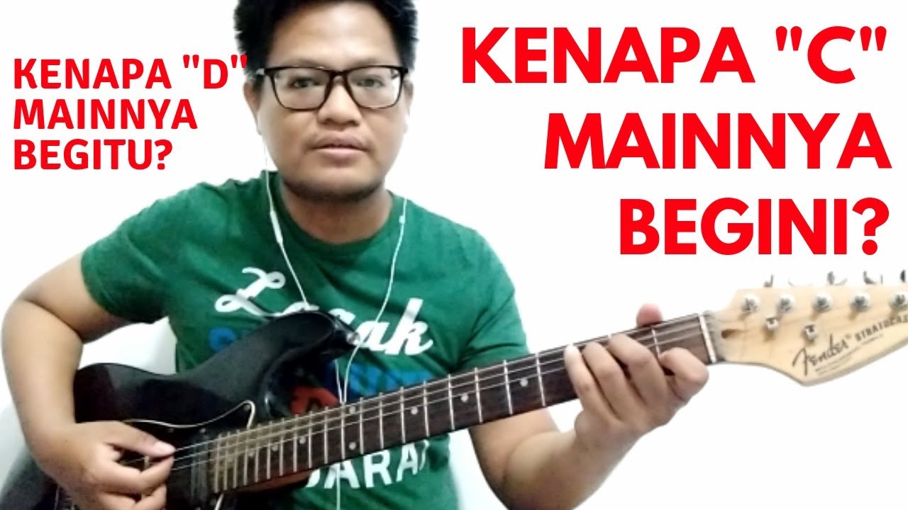 Detail Kunci Gitar Ritem Dangdut Nomer 23