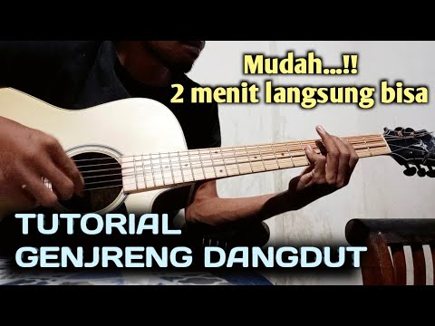 Detail Kunci Gitar Ritem Dangdut Nomer 46