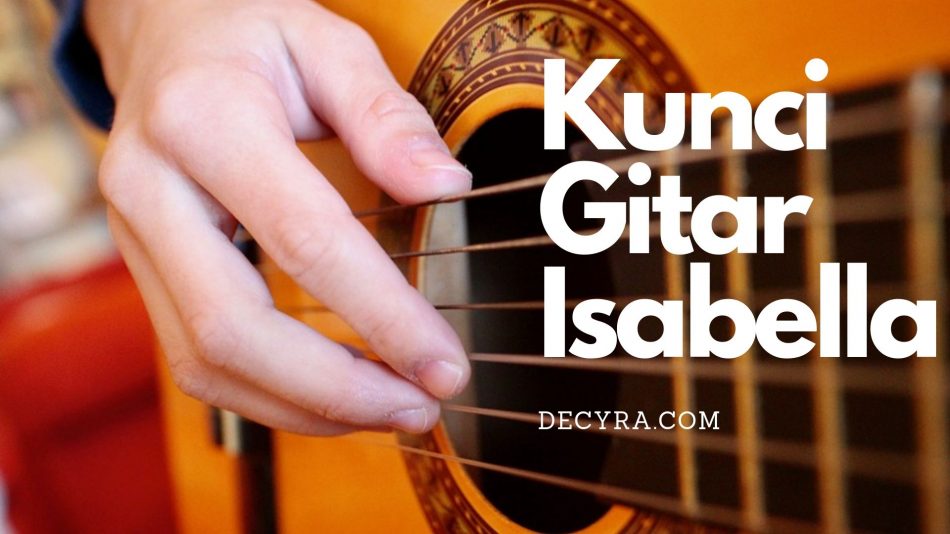 Detail Kunci Gitar Salju Musim Yang Bahagia Nomer 52