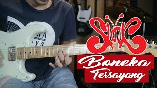 Detail Kunci Gitar Slank Boneka Nomer 22