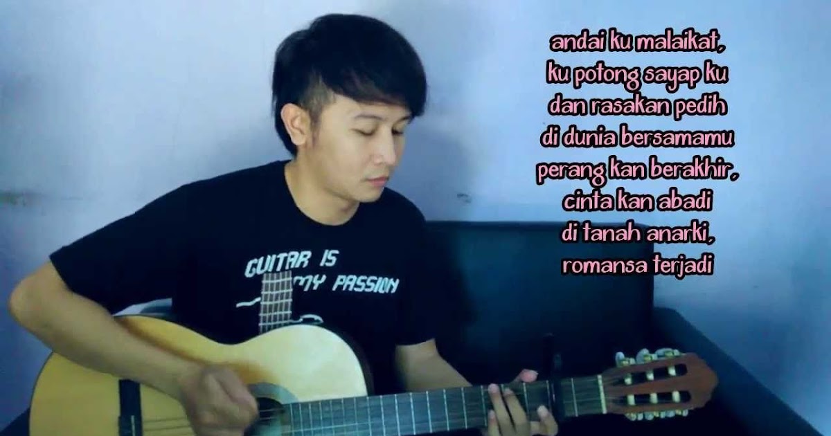 Detail Kunci Gitar Sunset Masih Cinta Nomer 19