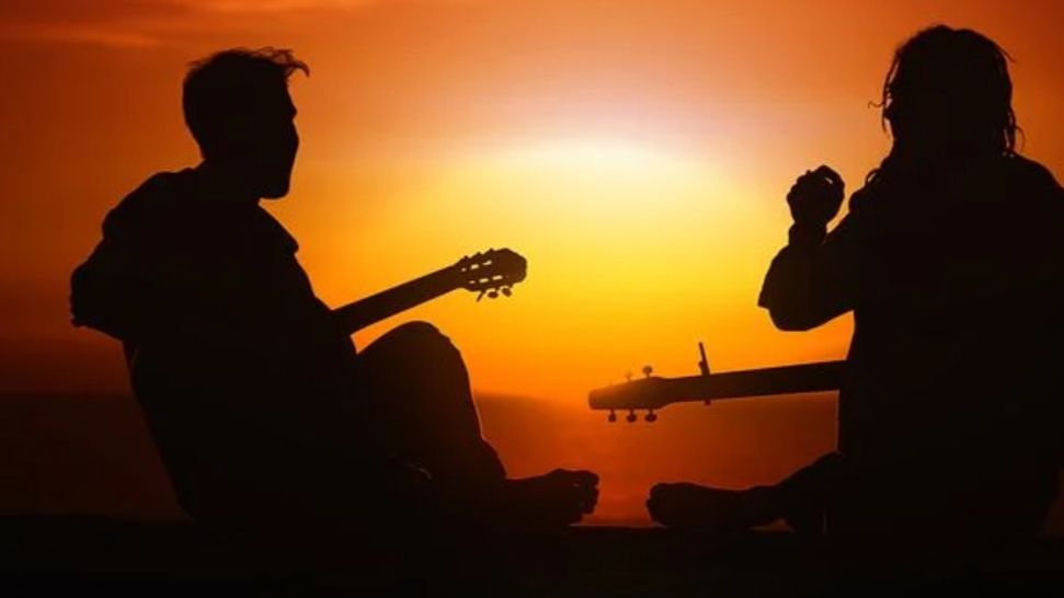 Detail Kunci Gitar Sunset Masih Cinta Nomer 30