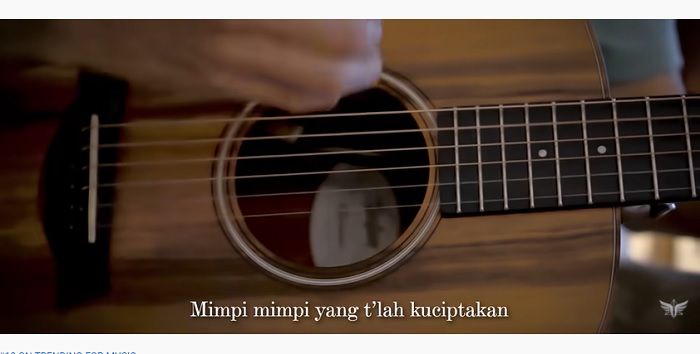 Detail Kunci Gitar Surat Undangan Nomer 28