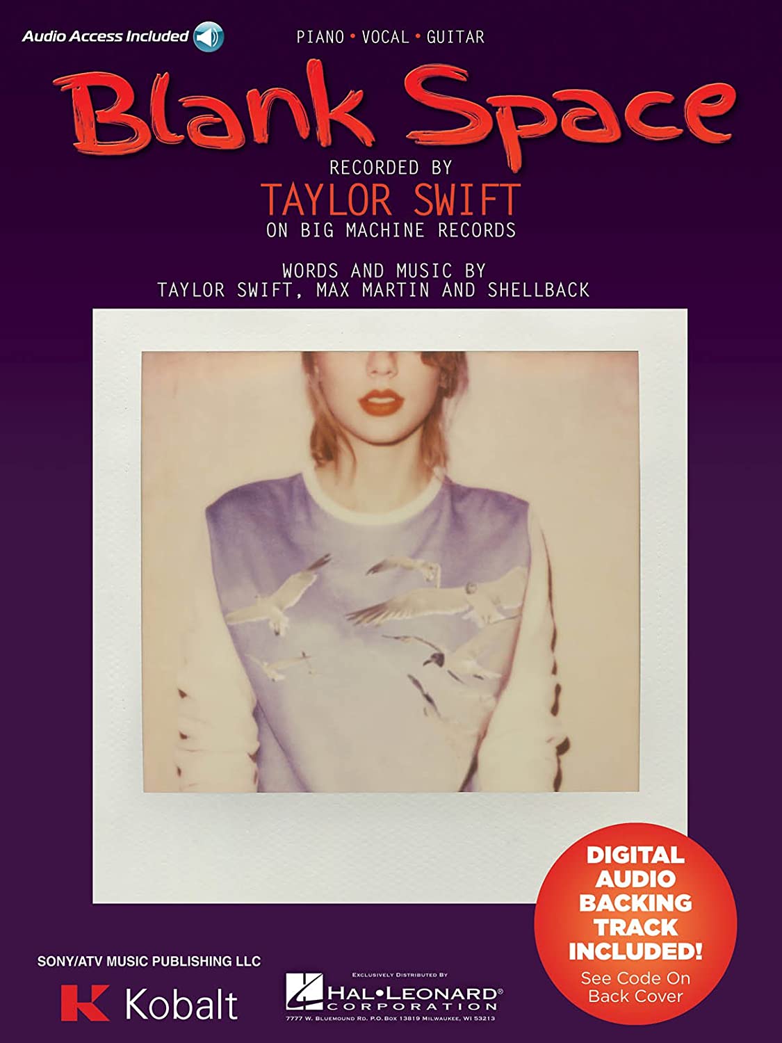 Detail Kunci Gitar Taylor Swift Blank Space Nomer 33