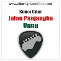 Detail Kunci Gitar Ungu Religi Nomer 30