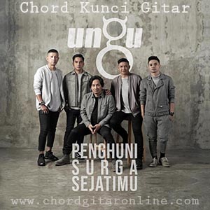 Detail Kunci Gitar Ungu Religi Nomer 53