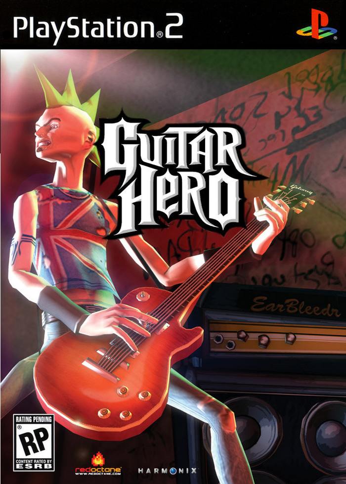 Detail Kunci Guitar Hero Nomer 33