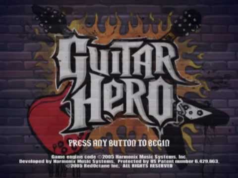 Detail Kunci Guitar Hero Nomer 50