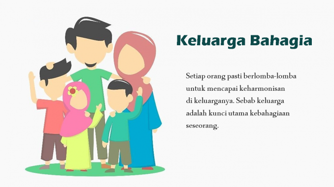 Detail Kunci Kebahagiaan Rumah Tangga Dalam Islam Nomer 7