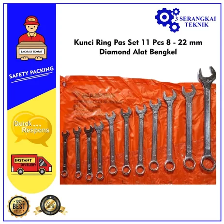 Detail Kunci Kunci Bengkel Nomer 44