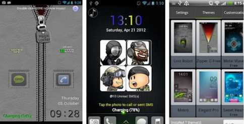 Detail Kunci Layar Android Unik Nomer 2