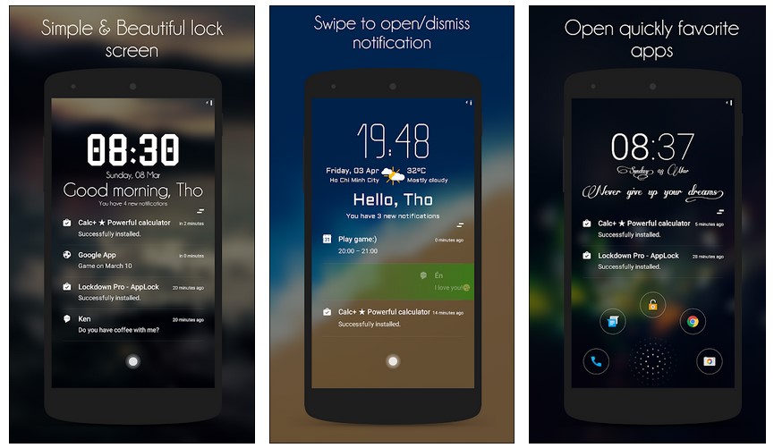 Detail Kunci Layar Android Unik Nomer 11