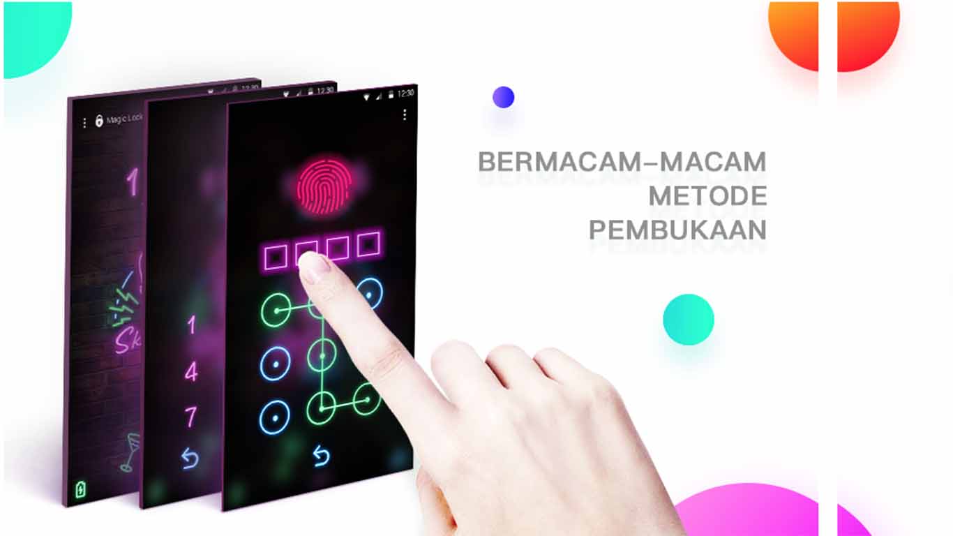 Detail Kunci Layar Android Unik Nomer 12