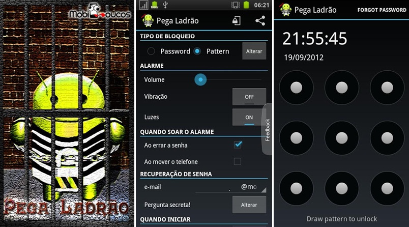 Detail Kunci Layar Android Unik Nomer 20