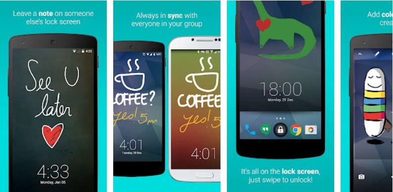 Detail Kunci Layar Android Unik Nomer 27