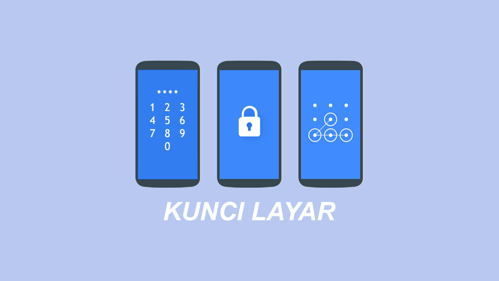 Detail Kunci Layar Android Unik Nomer 4