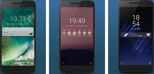 Detail Kunci Layar Android Unik Nomer 41