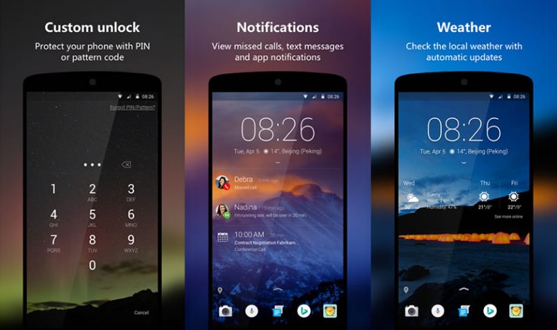 Detail Kunci Layar Android Unik Nomer 7