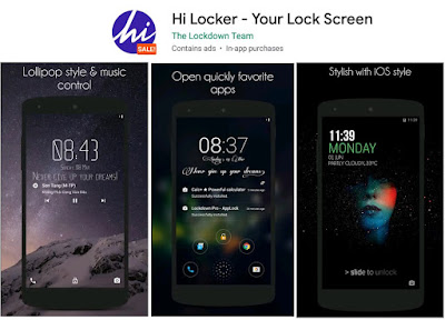 Detail Kunci Layar Android Unik Nomer 10