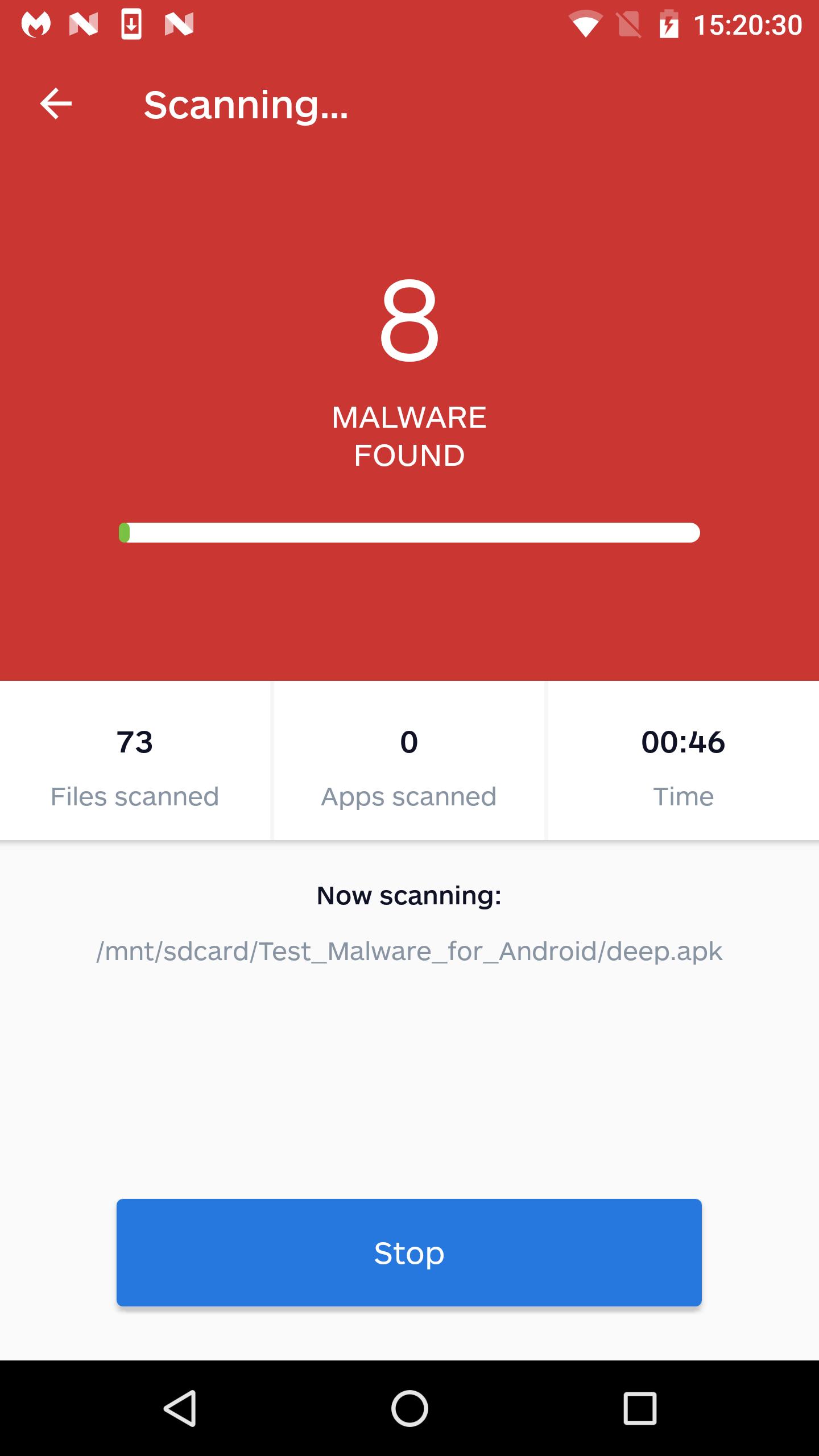 Detail Kunci Malwarebytes Android Nomer 15
